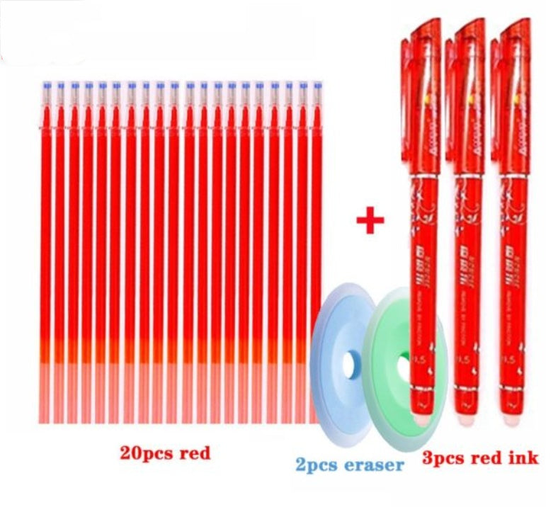 Magic Easy To Wipe Hot Erasable Gel Pen