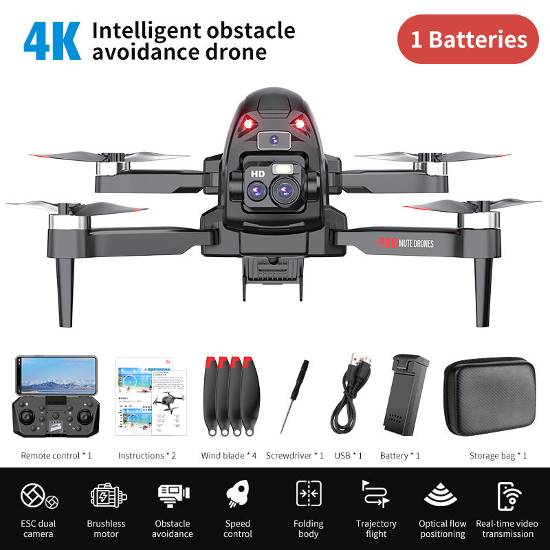 CS16-Dual-camera, Toy Drone