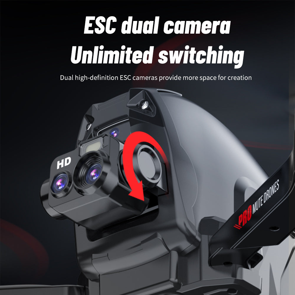 CS16-Dual-camera, Toy Drone