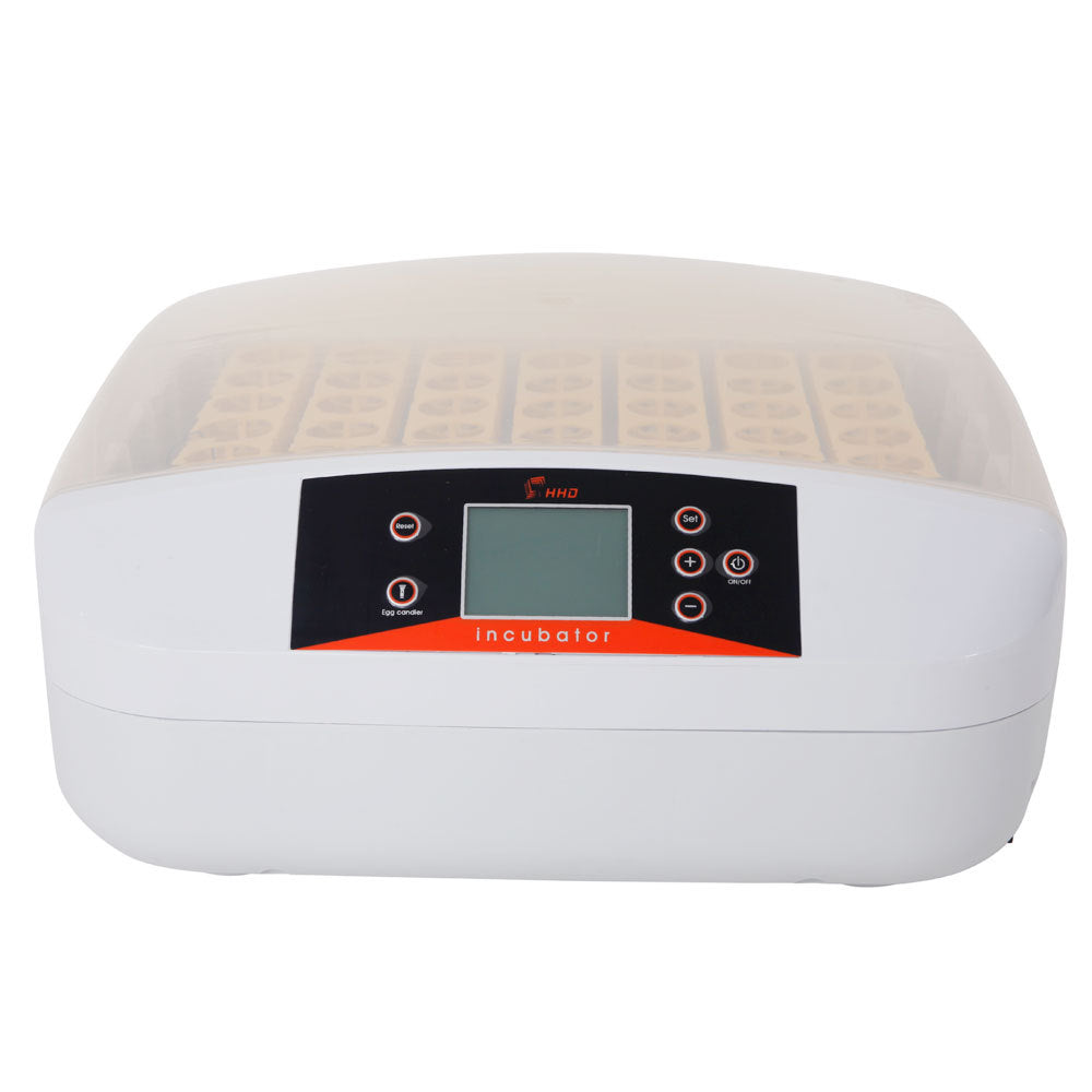 56pcs Poultry Automatic LED Incubator, Egg Setter - American Standard