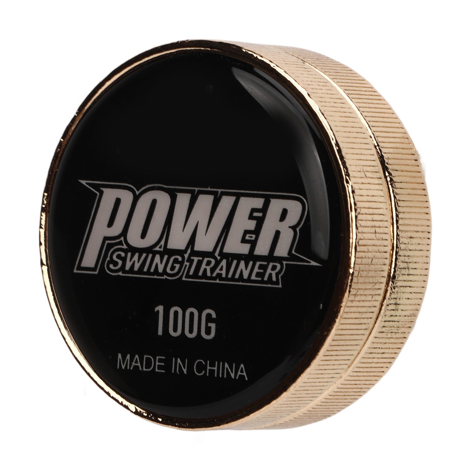 POWERTI Tennis Racket Swing Weight Practice Training Aid Tennis Racquet Weight Adding Device Increasing 100g