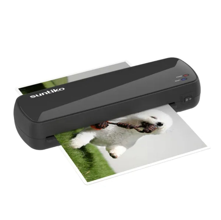 Versatile Laminator Machine,It Has Quick Warm Up, Fast Laminating Documentation And Photos, Increases Their Long Term Color Preservation. Suitable For Family, Office And School A4 A5 A6 Size