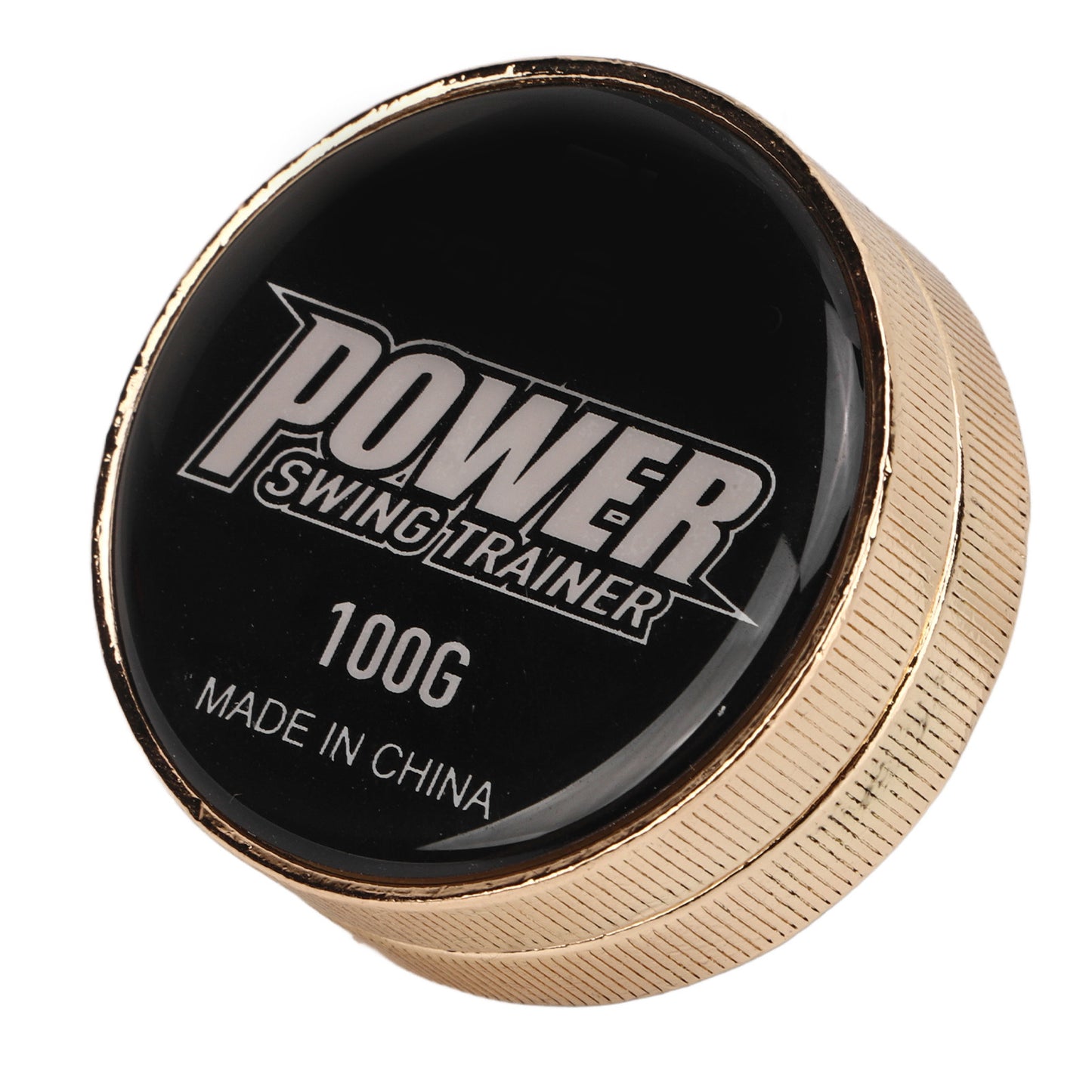POWERTI Tennis Racket Swing Weight Practice Training Aid Tennis Racquet Weight Adding Device Increasing 100g