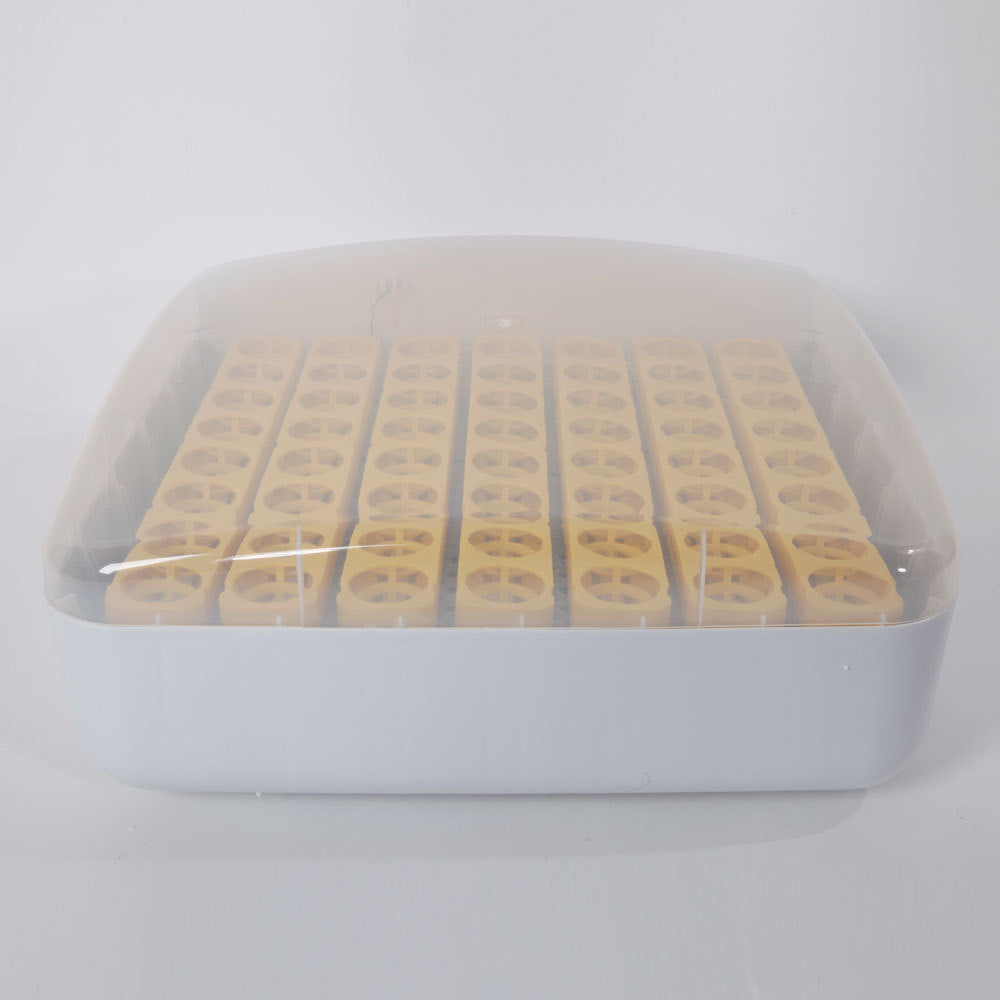 56pcs Poultry Automatic LED Incubator, Egg Setter - American Standard
