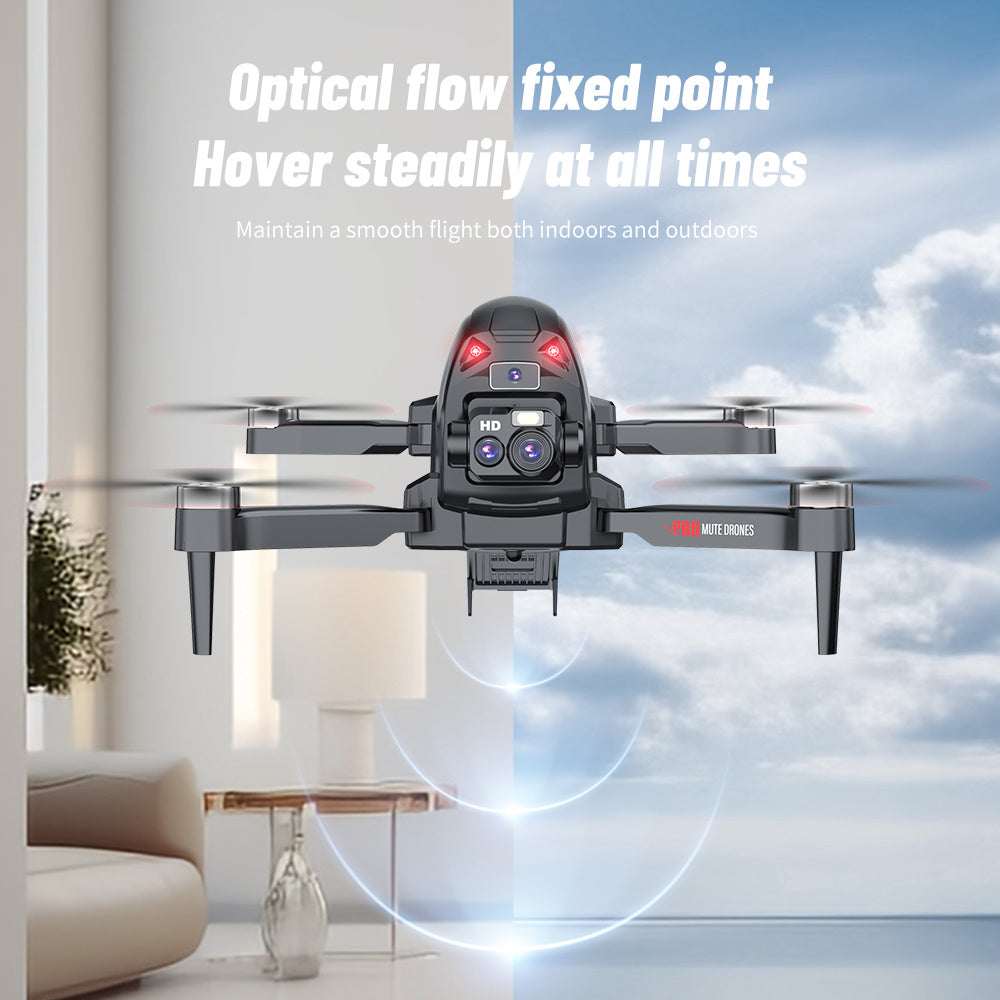 CS16-Dual-camera, Toy Drone