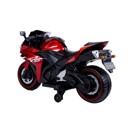 Children's Motorcycle 12V