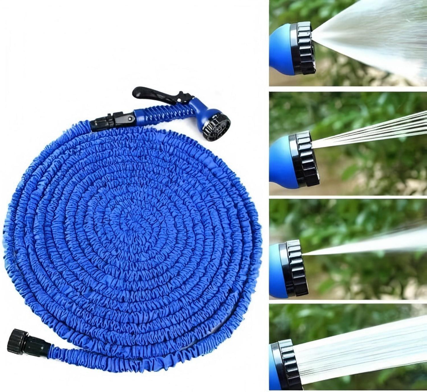 100FT Garden Hose And Garden Irrigation Tool