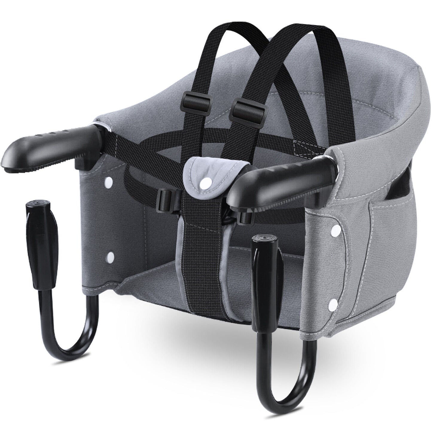 Baby Chair Hook Portable Chair For Travel Foldable Travel For Babies Eating US