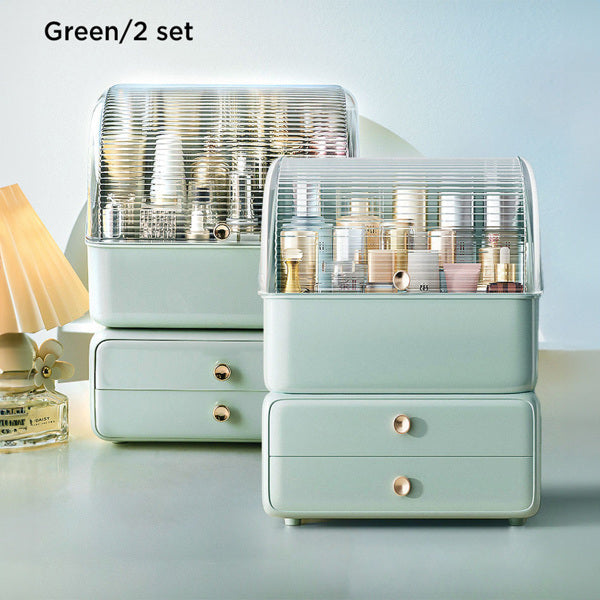 Dustproof And Waterproof Cosmetic Storage Box