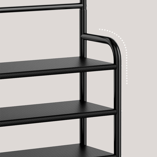 Simple Coat Rack Shoe Rack - Prohibited Platform, Temu