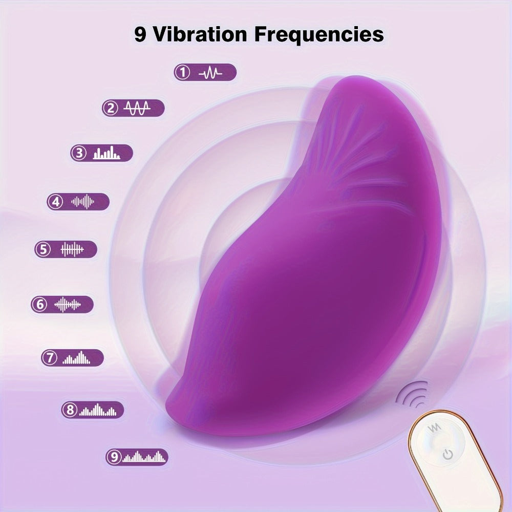 Wireless Butterfly Clitoral Stimulator