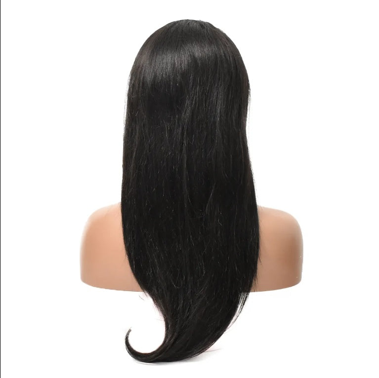 2025 New Arrival Ready To Ship USA Warehouse Best Quality Wholesale Factory Price Straight 13x4 HD Lace Front Wig Human Hair