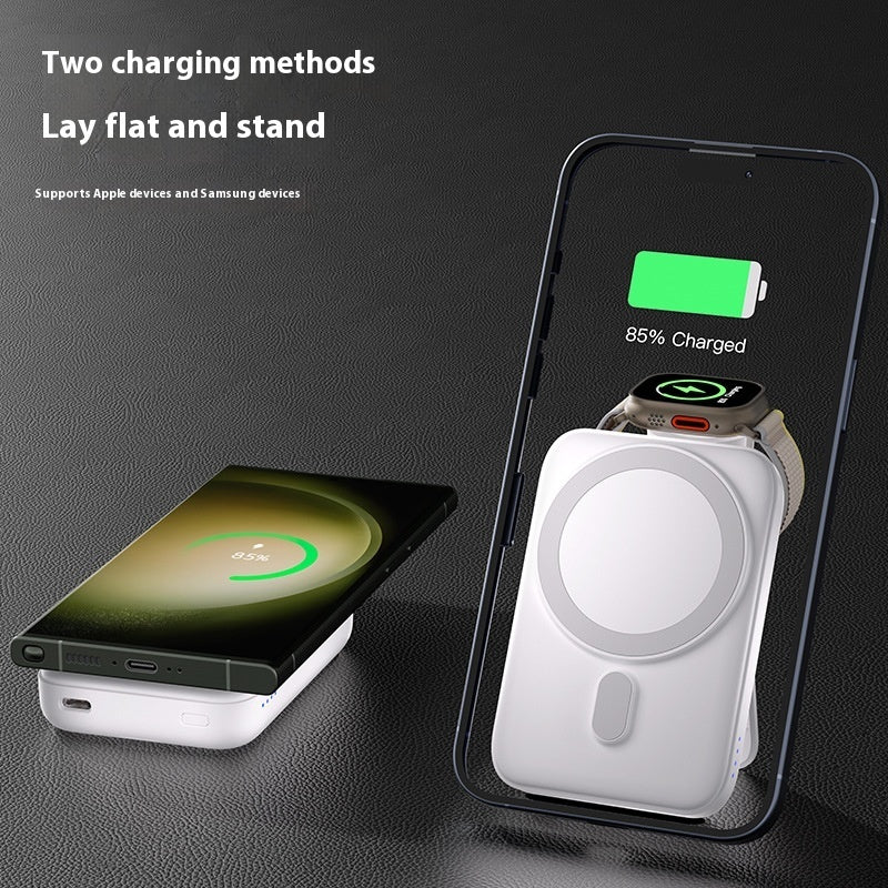 Magnetic Wireless Power Bank Universal