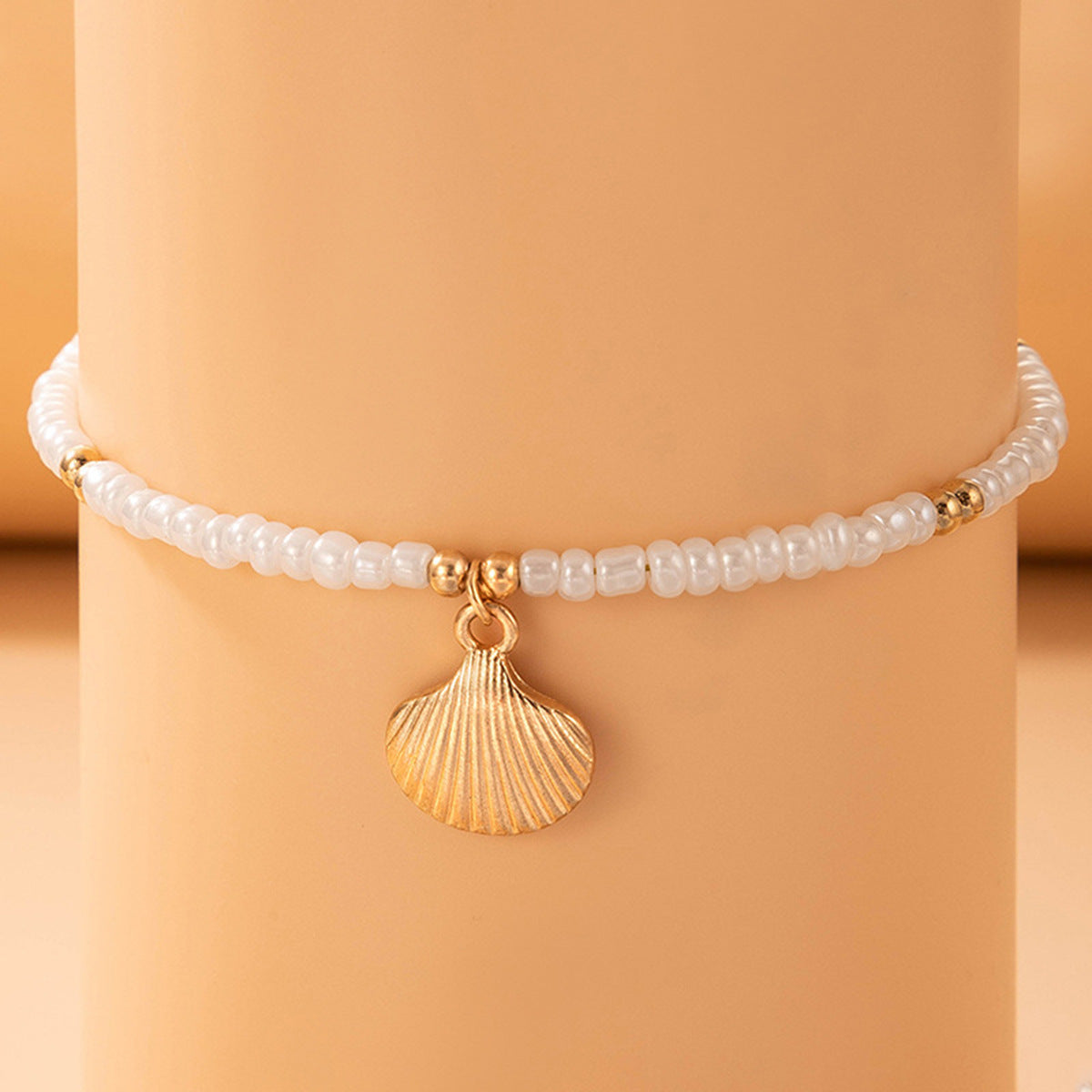 Beach Vacation Shell Anklet Bohemian Style