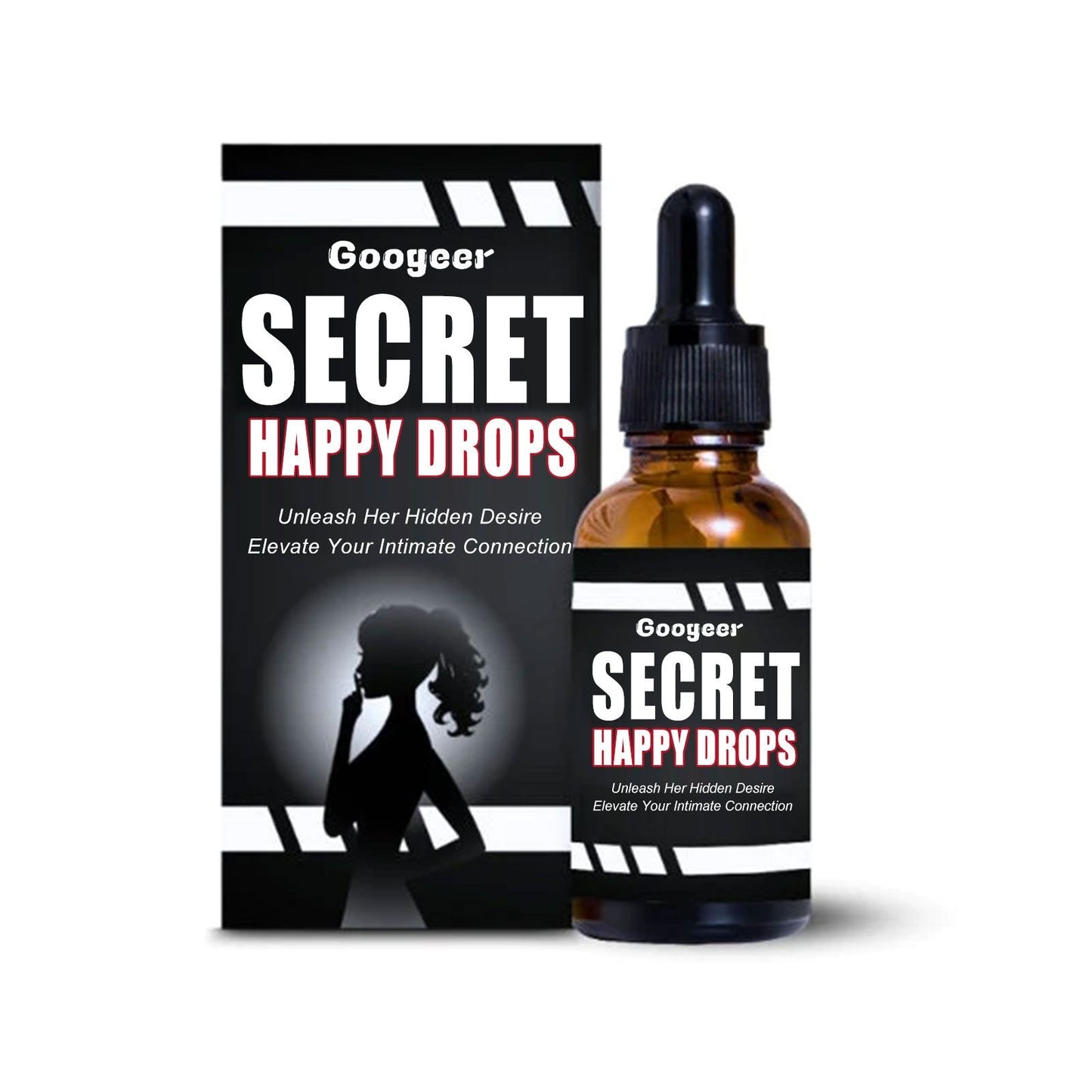 Secret Happy Drops,Sexy Drop,Meet Your Requirements,Physical And Mental Pleasure, Physical Comfort,Happiness Water For Men And Women