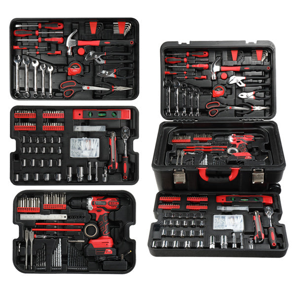 599 With 21v Drill Tool Set