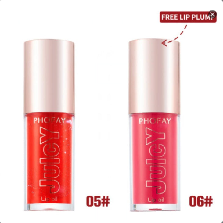 PHOFAY Juicy Lip Oil