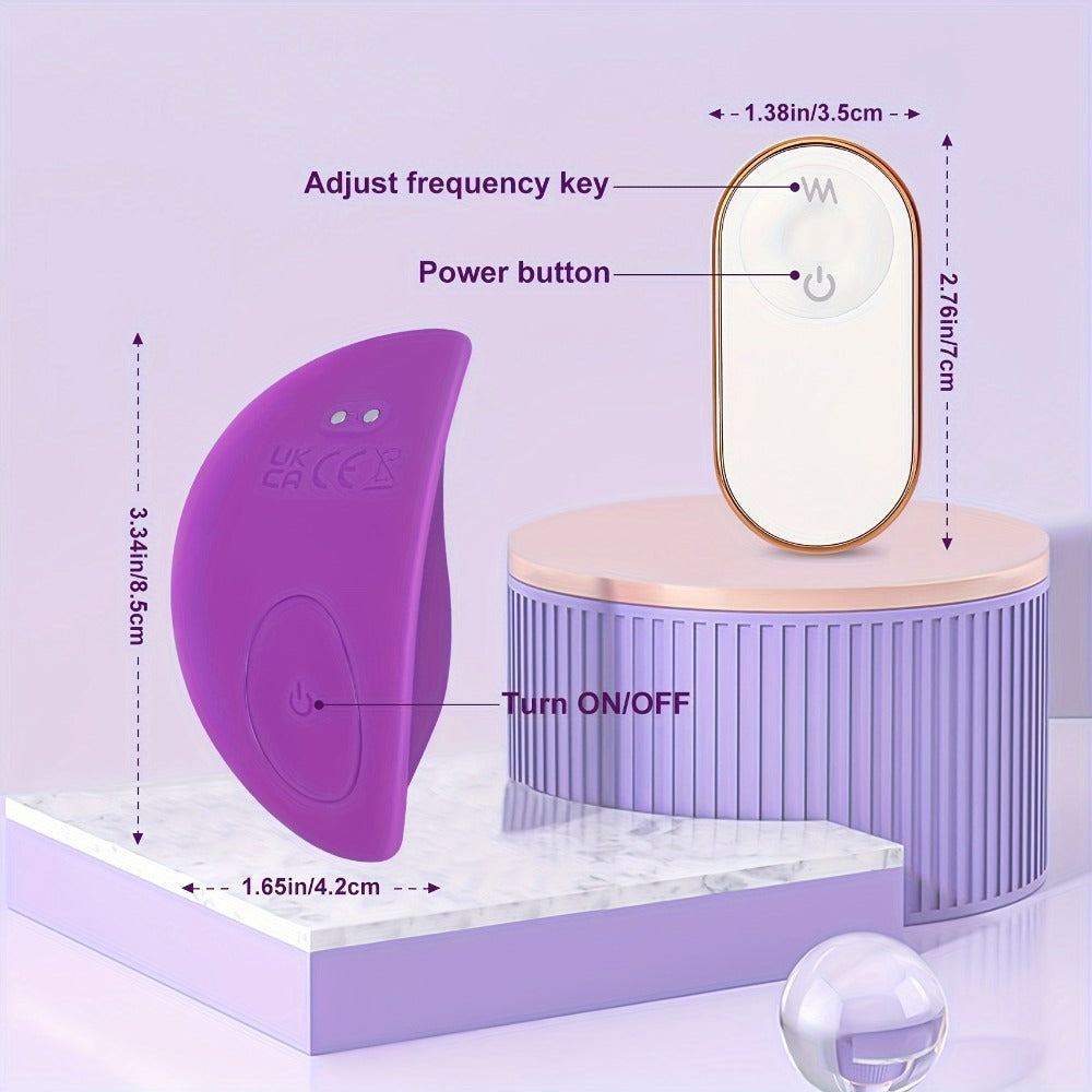 Wireless Butterfly Clitoral Stimulator