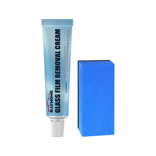 Automotive Glass Oil Film Remover