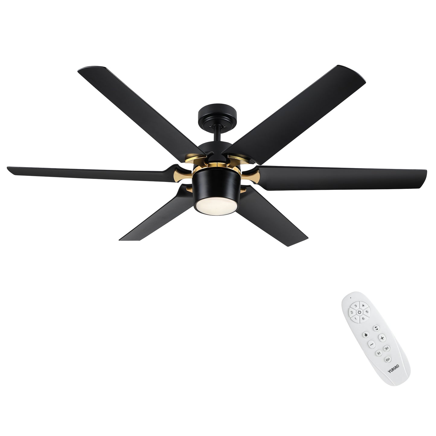 Plastics Ceiling Fan