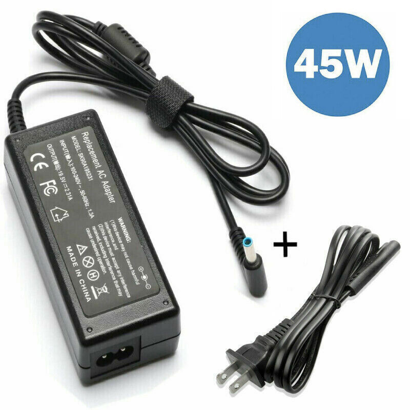 NEW 45W 19.5V 2.31A AC Adapter Charger For Laptop Power Supply Cord 4.5mm