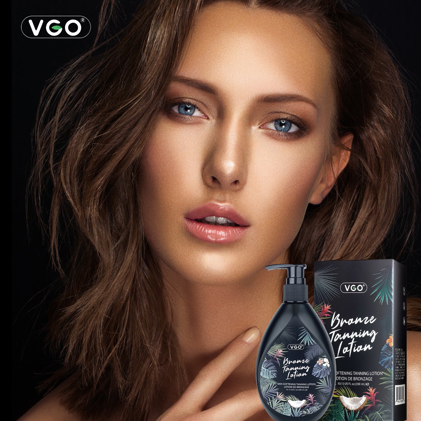 BRONZE TANNING LOTION