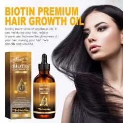 Biotin Hair Essential Oil