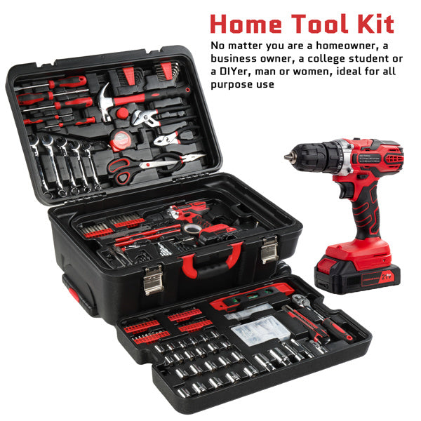 599 With 21v Drill Tool Set