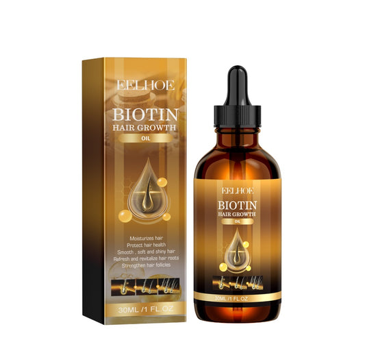 Biotin Hair Essential Oil